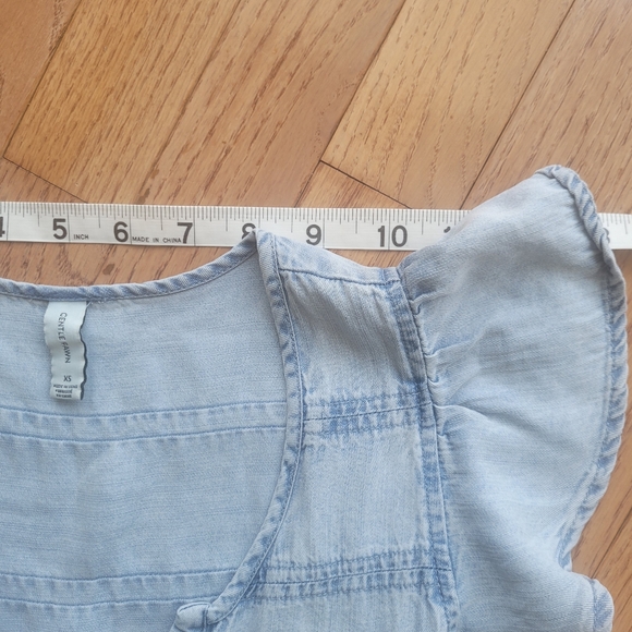 Gentle Fawn Olivia Dress with Pockets Tencel XS Flowy - Picture 9 of 13